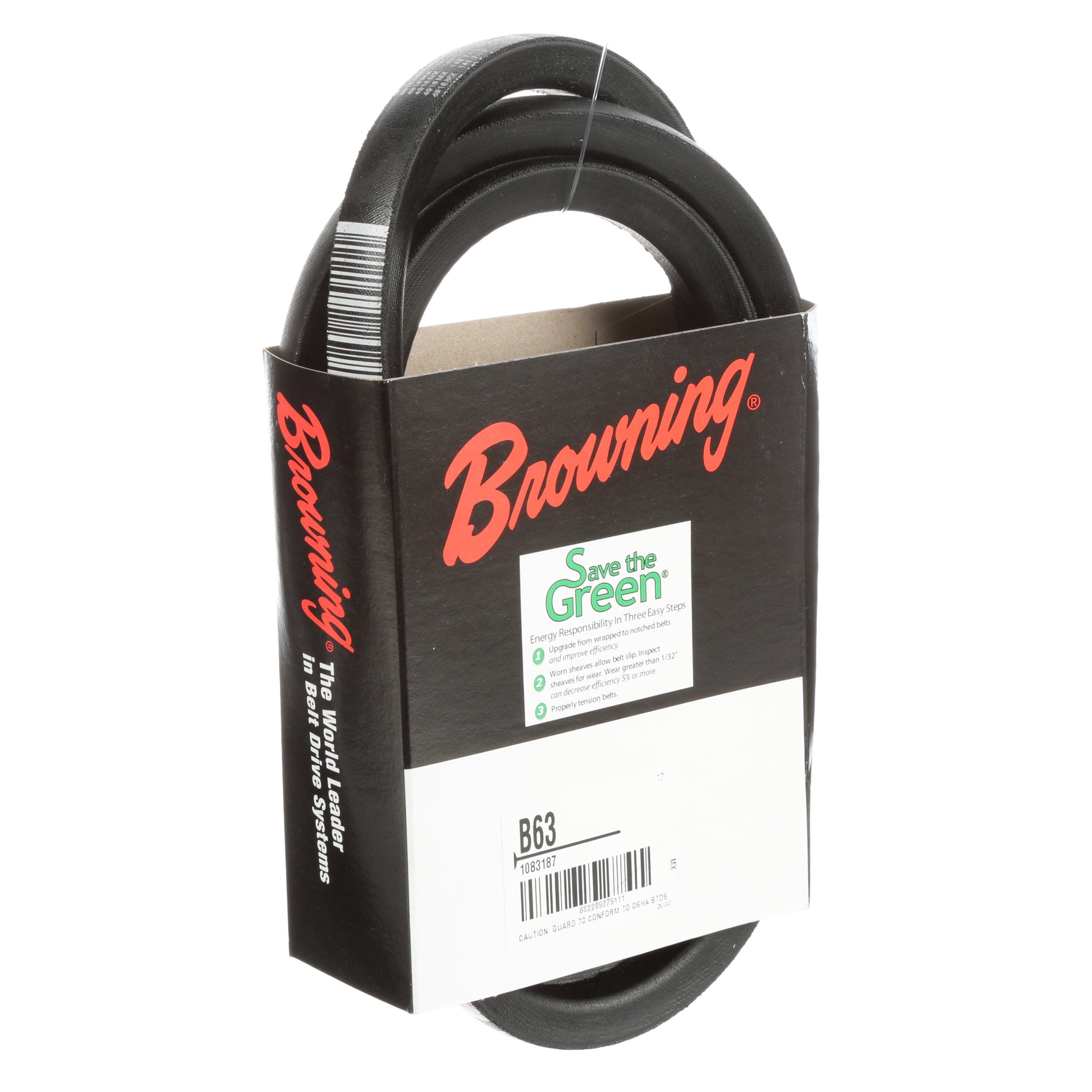 B63/5L660 V-Belt | Brookaire